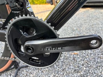 Brugt Scott Addict RC 20 2022 2022 Road & Gravel — billede 5 af 11