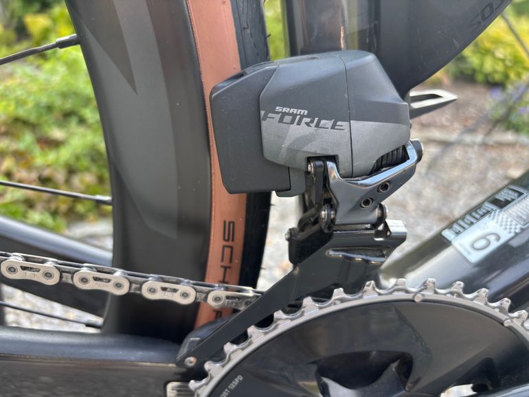 Brugt Scott Addict RC 20 2022 2022 Road & Gravel — billede 6 af 11