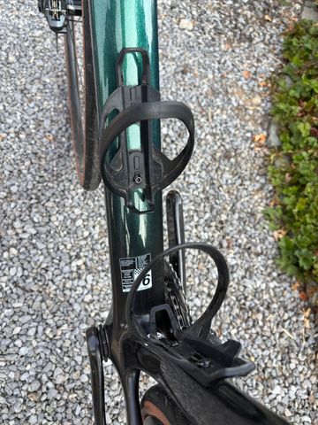 Brugt Scott Addict RC 20 2022 2022 Road & Gravel — billede 9 af 11