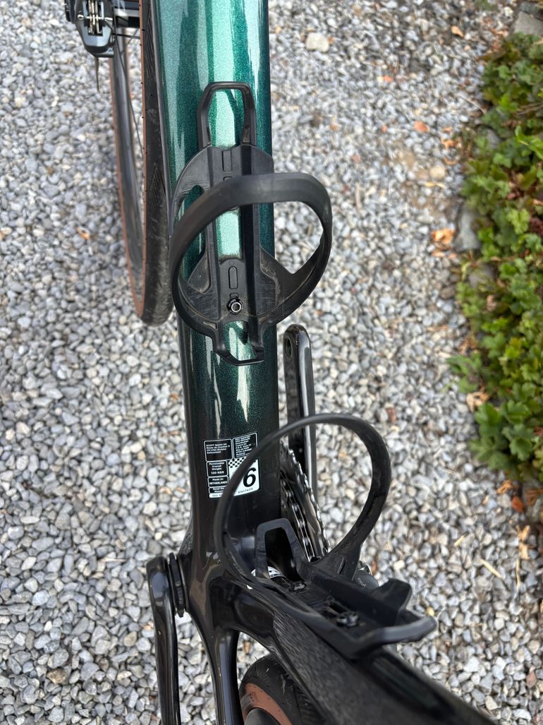 Brugt Scott Addict RC 20 2022 2022 Road & Gravel — billede 9 af 11