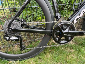 Brugt Cervélo Caledonia 5 2025 Road & Gravel — billede 3 af 3