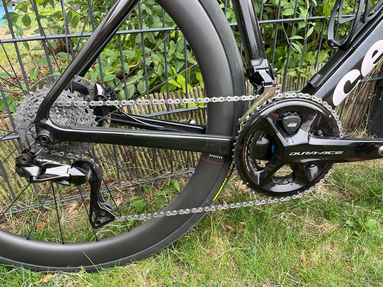 Brugt Cervélo Caledonia 5 2025 Road & Gravel — billede 3 af 3