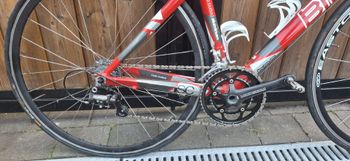 Used BMC Roadmachine Campagnolo Chorus 2014 Road & Gravel, Red — image 3 of 4