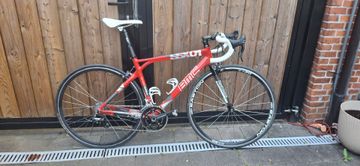 Used BMC Roadmachine Campagnolo Chorus 2014 Road & Gravel