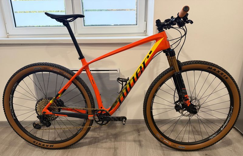 Käytetty Niner AIR 9 RDO 5-STAR SRAM X01 EAGLE 2021 2021 MTB