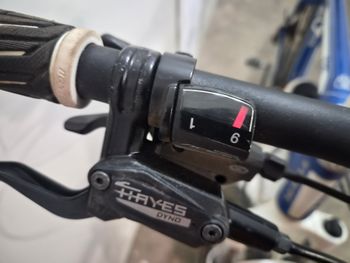Used Trek 4300 2009 2009 Mountainbike, Blue, 26 — image 3 of 6