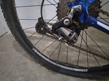Used Trek 4300 2009 2009 Mountainbike, Blue, 26 — image 5 of 6