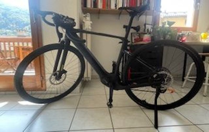 CUBE NUROAD HYBRID C:62, SLX FE 400X 2025 2025 Road & Gravel d'occasion