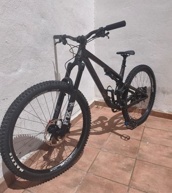 Brugt Commencal META TR V4 2025 2025 Mountainbike — billede 10 af 10