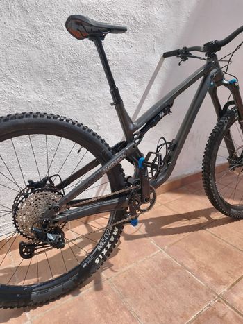 Brugt Commencal META TR V4 2025 2025 Mountainbike — billede 6 af 10