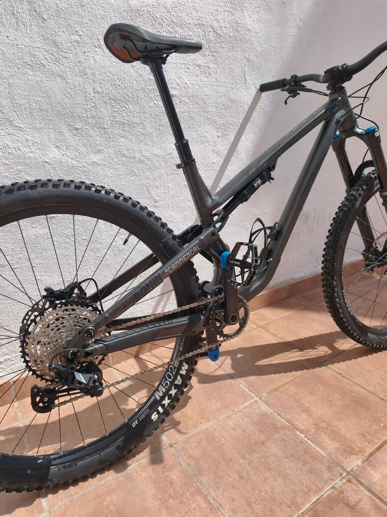 Brugt Commencal META TR V4 2025 2025 Mountainbike — billede 6 af 10