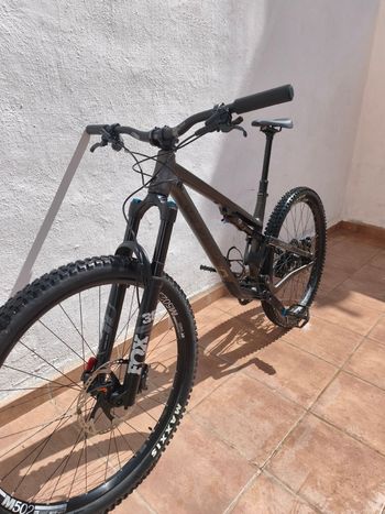 Brugt Commencal META TR V4 2025 2025 Mountainbike — billede 7 af 10