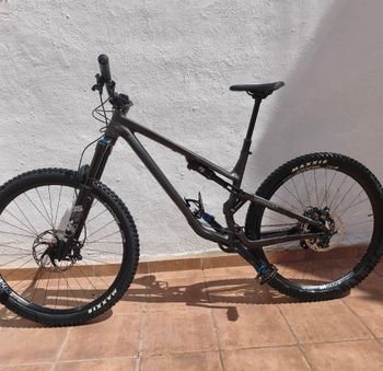 Brugt Commencal META TR V4 2025 2025 Mountainbike — billede 1 af 10