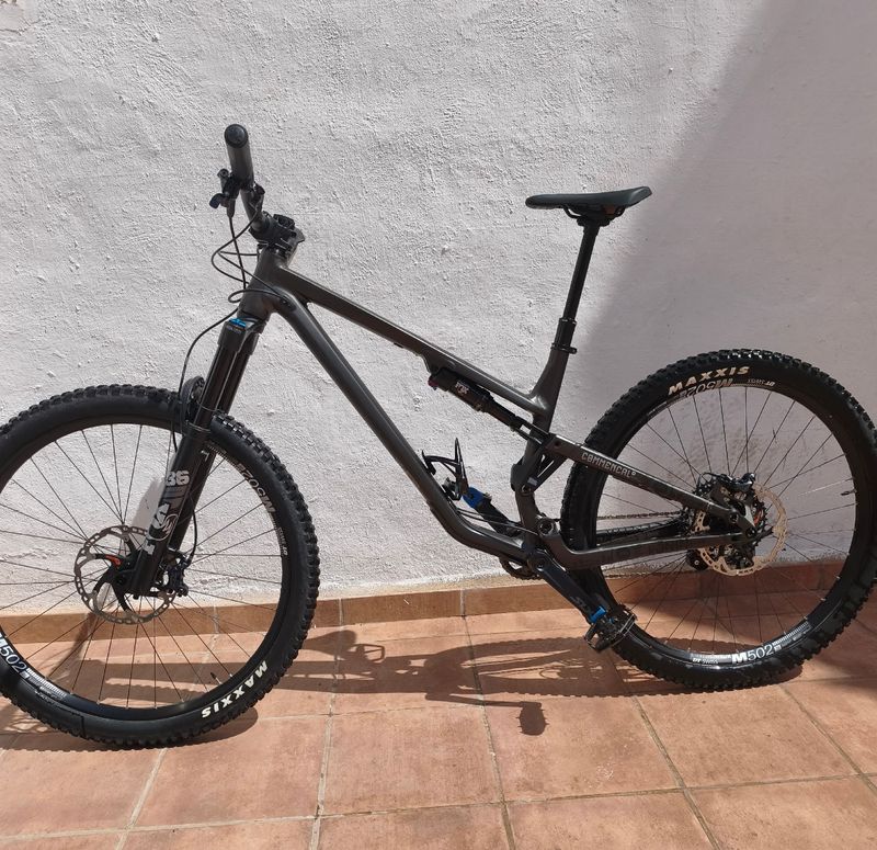 Used Commencal META TR V4 2025 2025 MTB