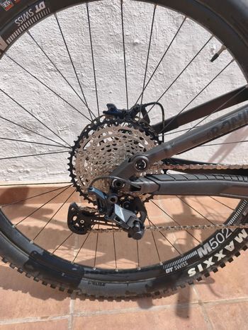 Brugt Commencal META TR V4 2025 2025 Mountainbike — billede 3 af 10