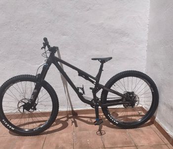 Brugt Commencal META TR V4 2025 2025 Mountainbike — billede 9 af 10