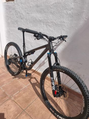 Brugt Commencal META TR V4 2025 2025 Mountainbike — billede 2 af 10