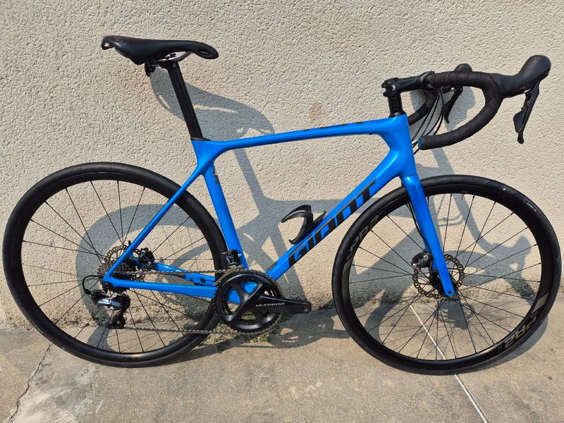 Used Giant Tcr Shimano Ultegra 2020 2020 Road & Gravel