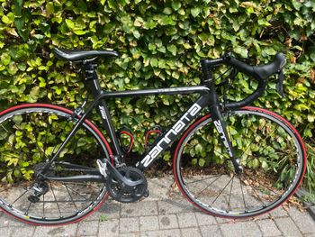 Used Zannata Z88 Shimano Ultegra 2015 Road & Gravel, Black — image 1 of 4