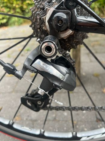 Used Zannata Z88 Shimano Ultegra 2015 Road & Gravel, Black — image 3 of 4