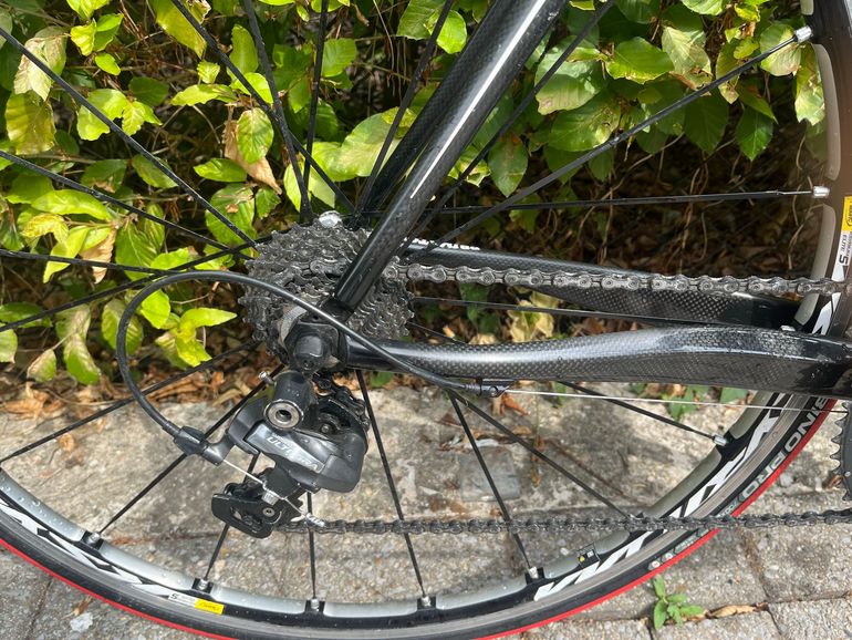 Used Zannata Z88 Shimano Ultegra 2015 Road & Gravel, Black — image 4 of 4