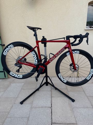 Used Colnago V4 Shimano Ultegra Di2 2025 Frameset 2025 Road & Gravel
