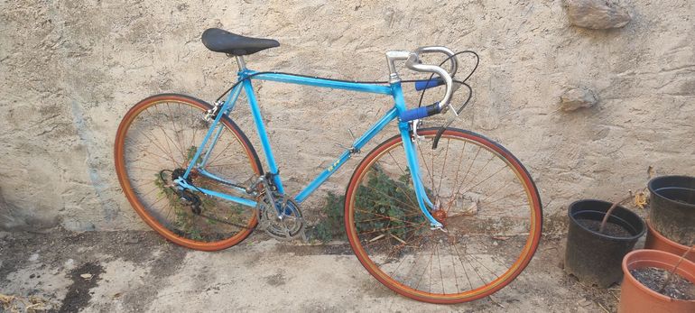 Gebrauchtes BH Custom Other 1987 Road & Gravel, Blau — Bild 1 von 3