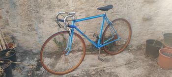 Gebrauchtes BH Custom Other 1987 Road & Gravel, Blau — Bild 2 von 3