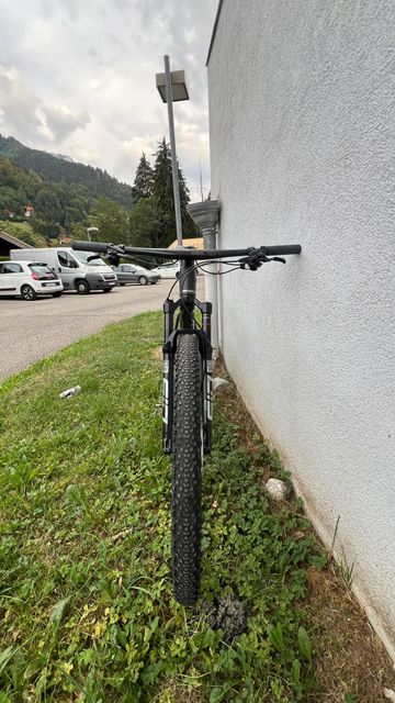 Gebrauchtes Orbea Alma M-PRO 2026 2026 Mountainbike, Schwarz, 29 — Bild 3 von 5