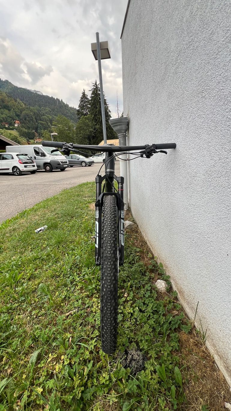 Brugt Orbea Alma M-PRO 2026 2026 Mountainbike — billede 3 af 5