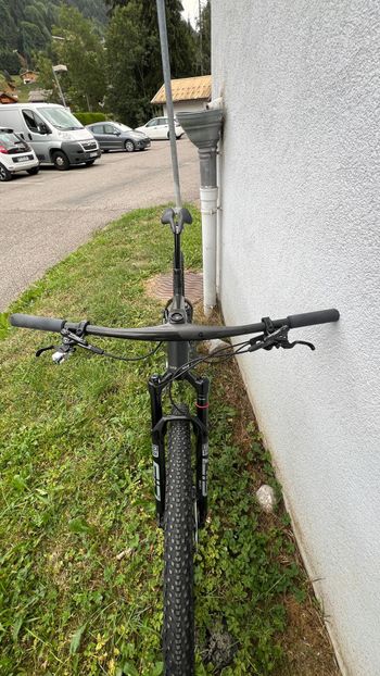 Brugt Orbea Alma M-PRO 2026 2026 Mountainbike — billede 5 af 5