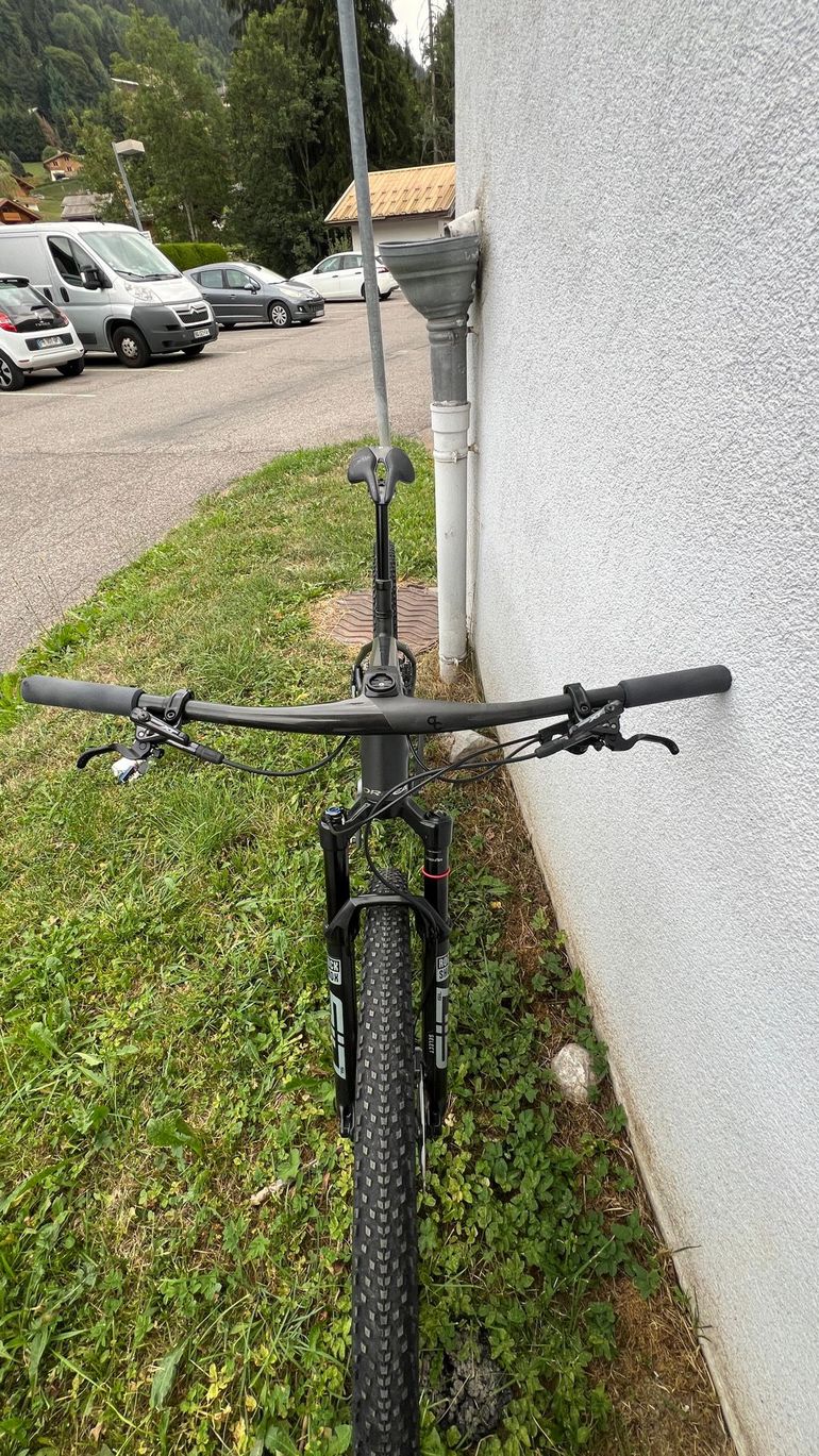 Brugt Orbea Alma M-PRO 2026 2026 Mountainbike — billede 5 af 5