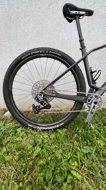 Gebrauchtes Orbea Alma M-PRO 2026 2026 Mountainbike, Schwarz, 29 — Bild 2 von 5