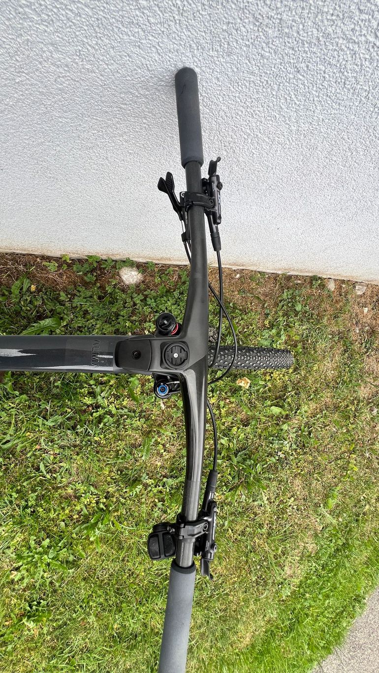 Brugt Orbea Alma M-PRO 2026 2026 Mountainbike — billede 4 af 5