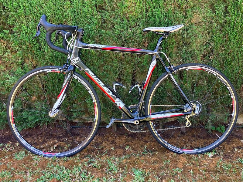 Used Ridley Orion Full Carbon 2014 Road & Gravel