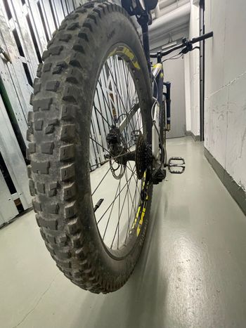 Used Haibike Sduro Shimano Deore XT 2018 Mountainbike, Blue — image 5 of 18