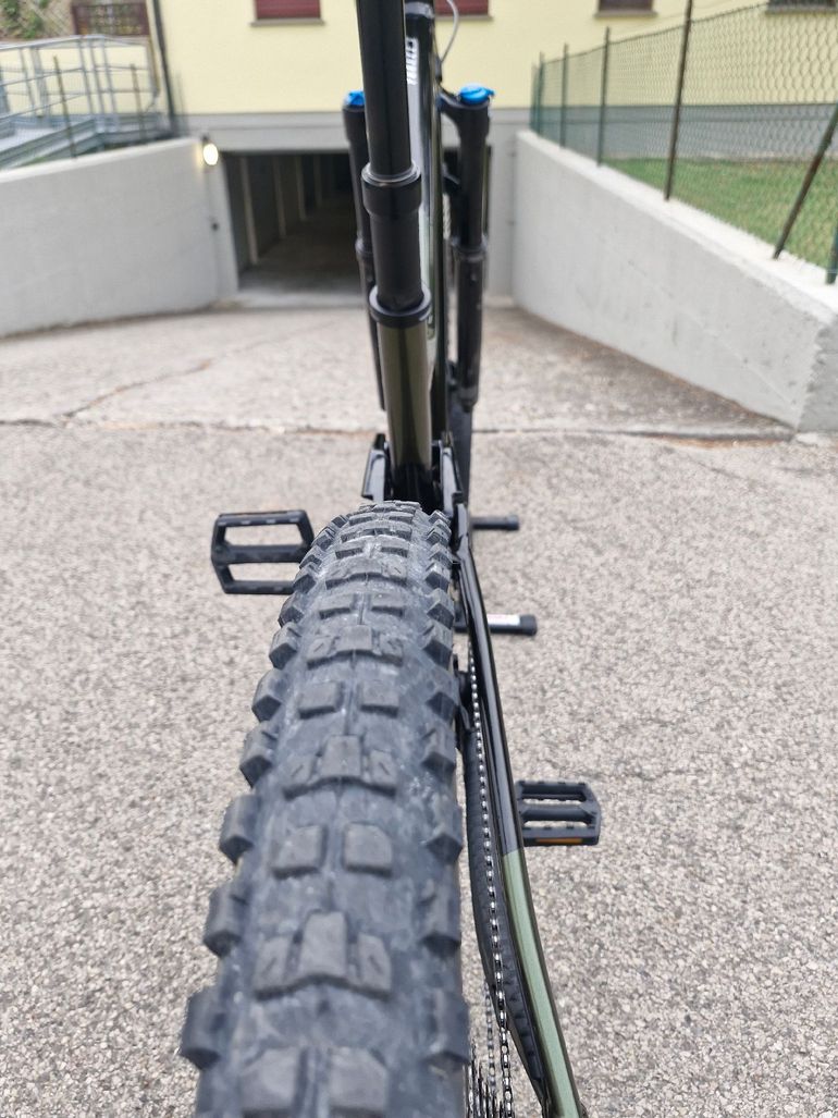 Gebrauchtes Giant Trance 29 1 2024 2024 Mountainbike, Schwarz, 29 — Bild 4 von 4