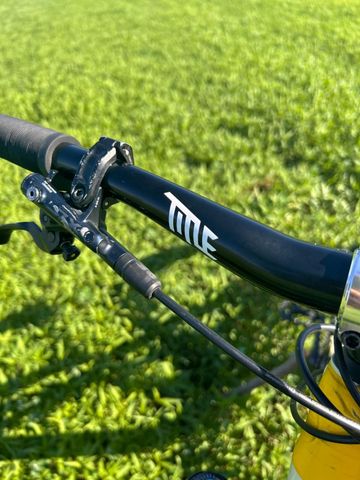 Canyon Torque Mullet AL 6 2023 2023 Mountainbike usato, Bianco — immagine 4 di 6