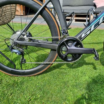 Gebrauchtes Scott Foil RC 30 2022 2022 Road & Gravel, Grün — Bild 3 von 7