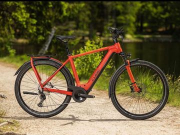 Used CUBE Urban & Touring