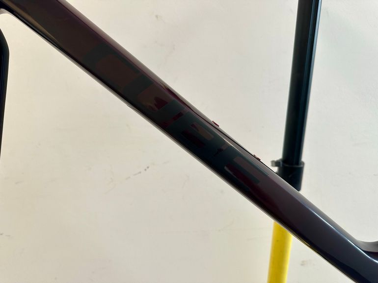 Brugt CUBE NUROAD C:62 SLT 2023 Frameset 2023 Road & Gravel — billede 2 af 13