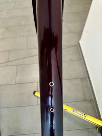 Brugt CUBE NUROAD C:62 SLT 2023 Frameset 2023 Road & Gravel — billede 4 af 13