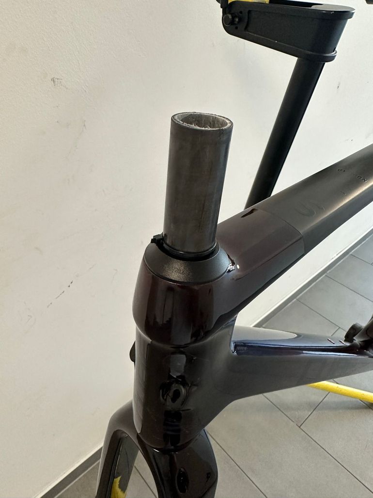 Brugt CUBE NUROAD C:62 SLT 2023 Frameset 2023 Road & Gravel — billede 11 af 13