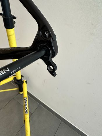 Brugt CUBE NUROAD C:62 SLT 2023 Frameset 2023 Road & Gravel — billede 7 af 13