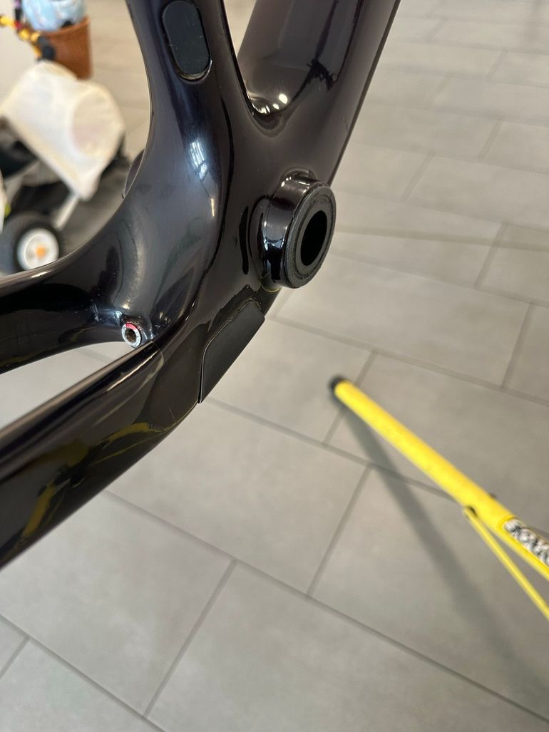 Brugt CUBE NUROAD C:62 SLT 2023 Frameset 2023 Road & Gravel — billede 8 af 13