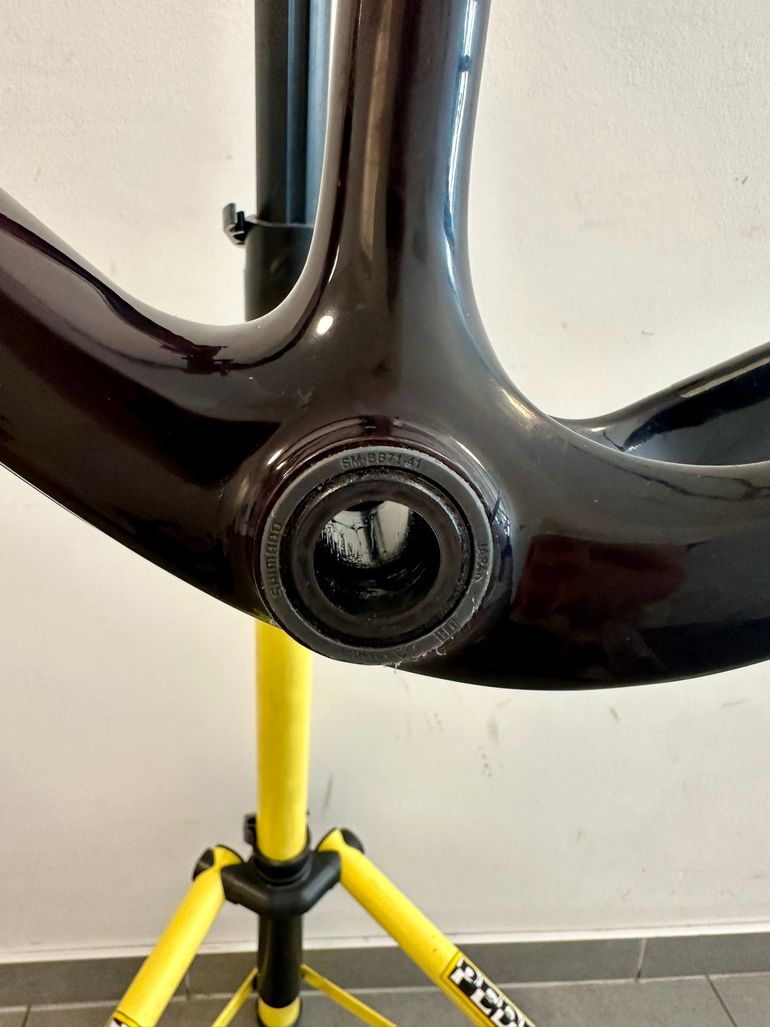 Brugt CUBE NUROAD C:62 SLT 2023 Frameset 2023 Road & Gravel — billede 5 af 13