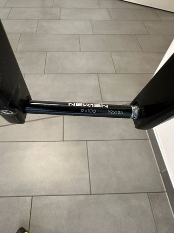 Brugt CUBE NUROAD C:62 SLT 2023 Frameset 2023 Road & Gravel — billede 10 af 13