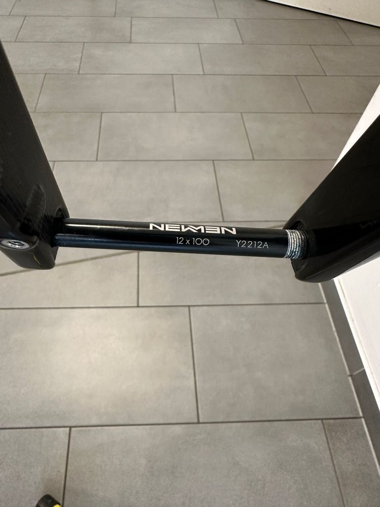 Brugt CUBE NUROAD C:62 SLT 2023 Frameset 2023 Road & Gravel — billede 10 af 13