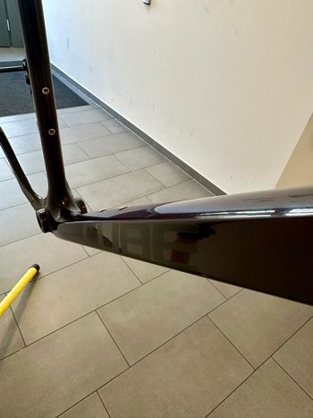 Brugt CUBE NUROAD C:62 SLT 2023 Frameset 2023 Road & Gravel — billede 13 af 13