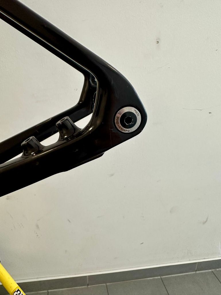 Brugt CUBE NUROAD C:62 SLT 2023 Frameset 2023 Road & Gravel — billede 12 af 13
